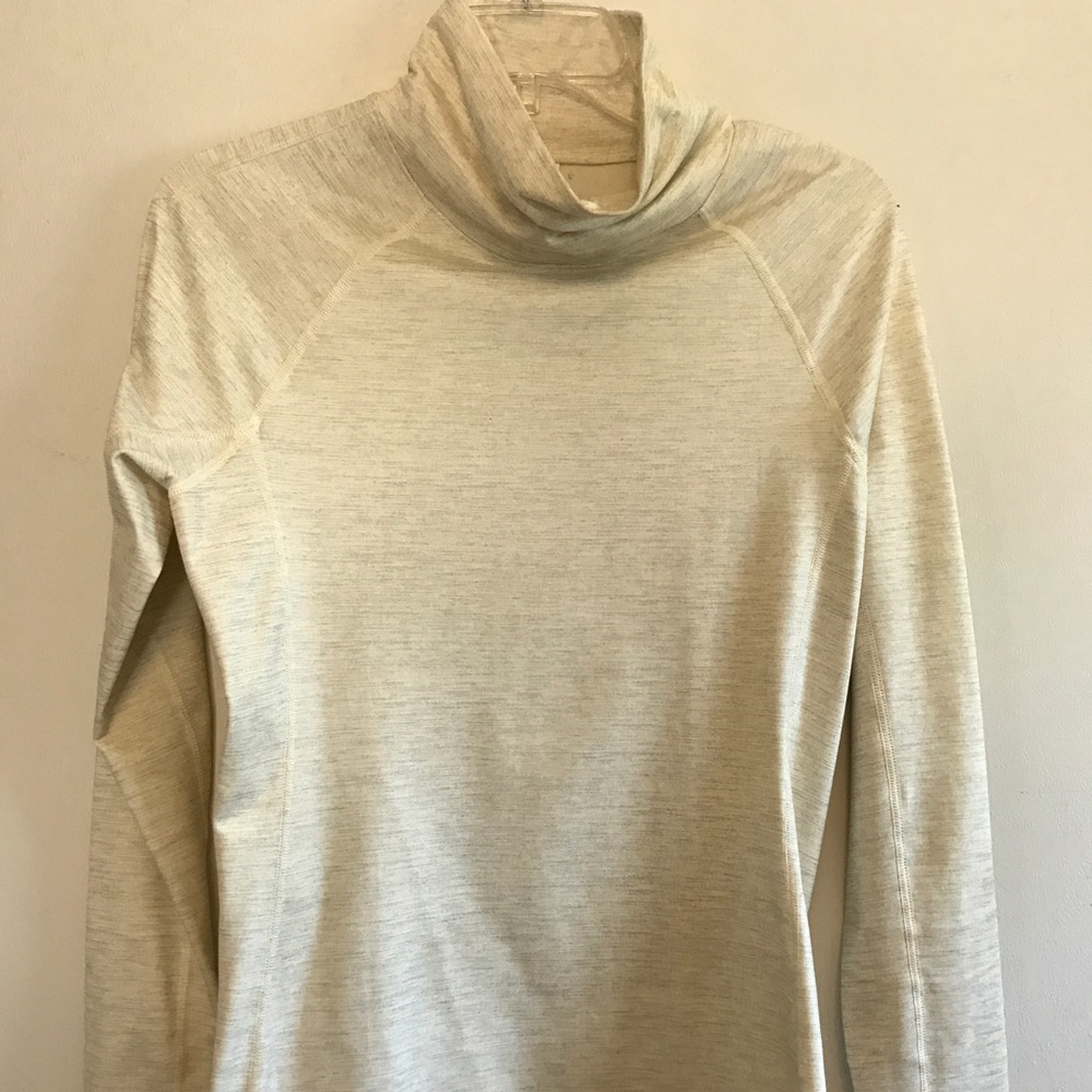 Underarmor cowl jacket